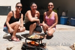 El concurso de paellas y el de dibujo infantil completan la Setmana Cultural de Vilafamés