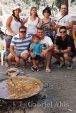 El concurso de paellas y el de dibujo infantil completan la Setmana Cultural de Vilafamés