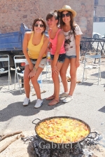 El concurso de paellas y el de dibujo infantil completan la Setmana Cultural de Vilafamés