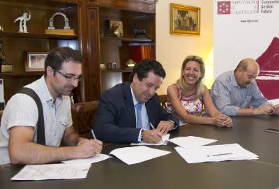 La Diputacin apoya con 3.000 euros el Centro de Da de Quisqueya para la integracin social de menores