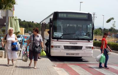 El autobús Tales - Onda, gratis
