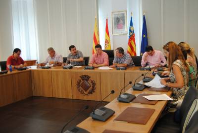 El Consell rector de Festes aprova la programacin de Festes de la Mare de Du de Grcia