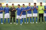 El CD Burriana de la temporada 2012-13 se presenta ante medio centenar de aficionados