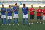El CD Burriana de la temporada 2012-13 se presenta ante medio centenar de aficionados