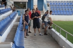 El CD Burriana de la temporada 2012-13 se presenta ante medio centenar de aficionados