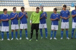 El CD Burriana de la temporada 2012-13 se presenta ante medio centenar de aficionados