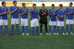 El CD Burriana de la temporada 2012-13 se presenta ante medio centenar de aficionados