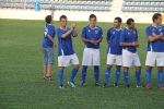 El CD Burriana de la temporada 2012-13 se presenta ante medio centenar de aficionados
