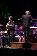 José Franch encandila Moncofa con su clarinete