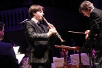 José Franch encandila Moncofa con su clarinete