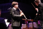 José Franch encandila Moncofa con su clarinete