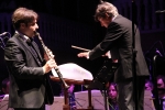 José Franch encandila Moncofa con su clarinete