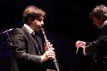 José Franch encandila Moncofa con su clarinete
