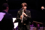 José Franch encandila Moncofa con su clarinete