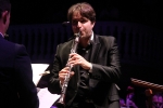 José Franch encandila Moncofa con su clarinete
