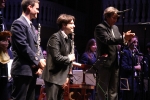 José Franch encandila Moncofa con su clarinete
