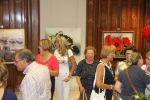 Exposición cuadros y labores Caixa Rural