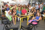 Empiezan las fiestas de la Misericòrdia con la apertura del Meón del vino y la cerveza