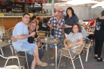 Empiezan las fiestas de la Misericòrdia con la apertura del Meón del vino y la cerveza