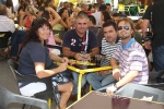 Empiezan las fiestas de la Misericòrdia con la apertura del Meón del vino y la cerveza
