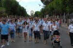 Vila-real traslada a la Mare de Déu de Gràcia a la Arciprestal y Fernando Roig actúa de pregonero de las fiestas
