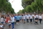 Vila-real traslada a la Mare de Déu de Gràcia a la Arciprestal y Fernando Roig actúa de pregonero de las fiestas