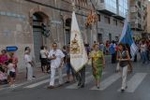 Vila-real traslada a la Mare de Déu de Gràcia a la Arciprestal y Fernando Roig actúa de pregonero de las fiestas