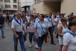 Vila-real traslada a la Mare de Déu de Gràcia a la Arciprestal y Fernando Roig actúa de pregonero de las fiestas