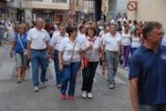 Vila-real traslada a la Mare de Déu de Gràcia a la Arciprestal y Fernando Roig actúa de pregonero de las fiestas