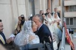 Vila-real traslada a la Mare de Déu de Gràcia a la Arciprestal y Fernando Roig actúa de pregonero de las fiestas