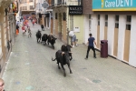 Las exhibición taurinas de la Misericòrdia arrancan con un alto nivel en los toros