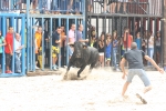 Las exhibición taurinas de la Misericòrdia arrancan con un alto nivel en los toros