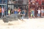 Las exhibición taurinas de la Misericòrdia arrancan con un alto nivel en los toros