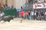 Las exhibición taurinas de la Misericòrdia arrancan con un alto nivel en los toros