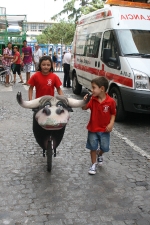 Las exhibición taurinas de la Misericòrdia arrancan con un alto nivel en los toros