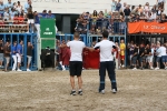 Las exhibición taurinas de la Misericòrdia arrancan con un alto nivel en los toros