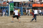 Las exhibición taurinas de la Misericòrdia arrancan con un alto nivel en los toros