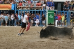 Las exhibición taurinas de la Misericòrdia arrancan con un alto nivel en los toros