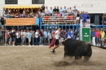 Las exhibición taurinas de la Misericòrdia arrancan con un alto nivel en los toros