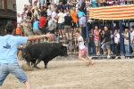 Las exhibición taurinas de la Misericòrdia arrancan con un alto nivel en los toros