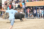 Las exhibición taurinas de la Misericòrdia arrancan con un alto nivel en los toros