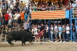 Las exhibición taurinas de la Misericòrdia arrancan con un alto nivel en los toros