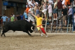 Las exhibición taurinas de la Misericòrdia arrancan con un alto nivel en los toros