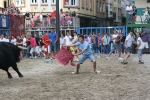 Las exhibición taurinas de la Misericòrdia arrancan con un alto nivel en los toros