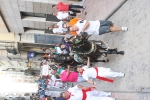 Las exhibición taurinas de la Misericòrdia arrancan con un alto nivel en los toros
