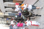 Las exhibición taurinas de la Misericòrdia arrancan con un alto nivel en los toros