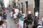 Las exhibición taurinas de la Misericòrdia arrancan con un alto nivel en los toros
