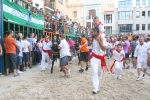 Las exhibición taurinas de la Misericòrdia arrancan con un alto nivel en los toros