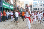 Las exhibición taurinas de la Misericòrdia arrancan con un alto nivel en los toros