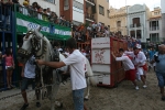 Las exhibición taurinas de la Misericòrdia arrancan con un alto nivel en los toros